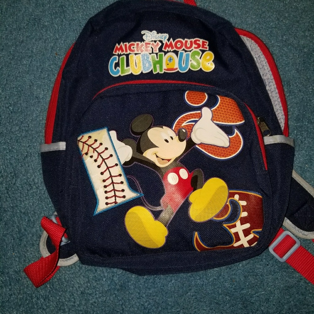 Mini Mickey mouse clubhouse